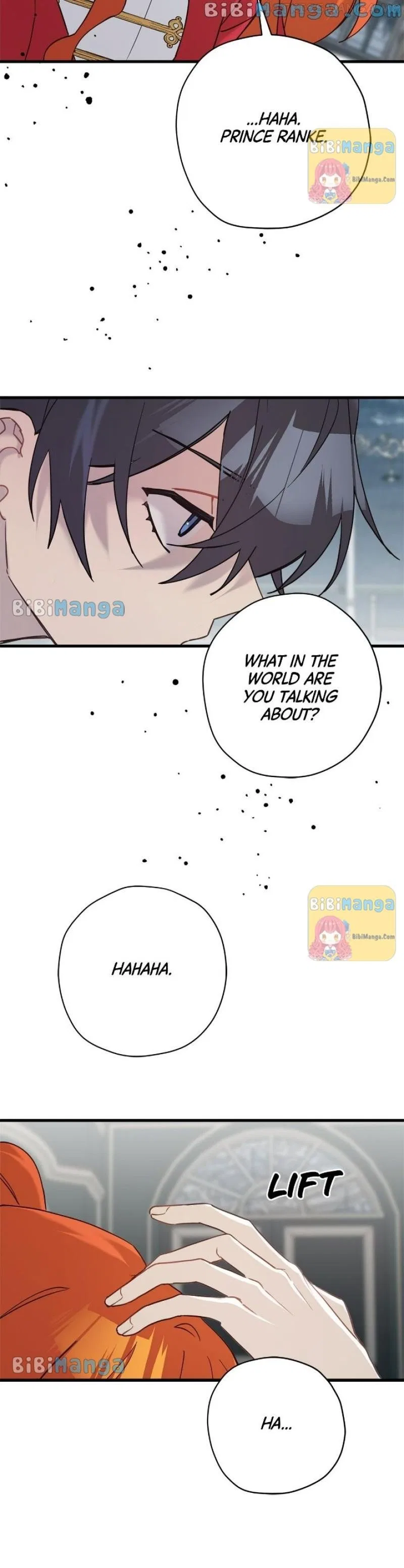Please Cry, Crown Prince Chapter 56 – Page 32