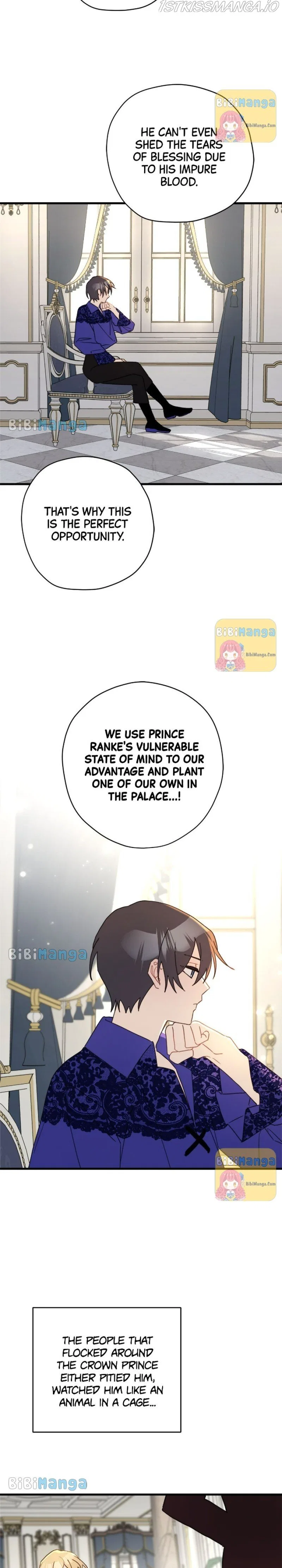 Please Cry, Crown Prince Chapter 55 – Page 2