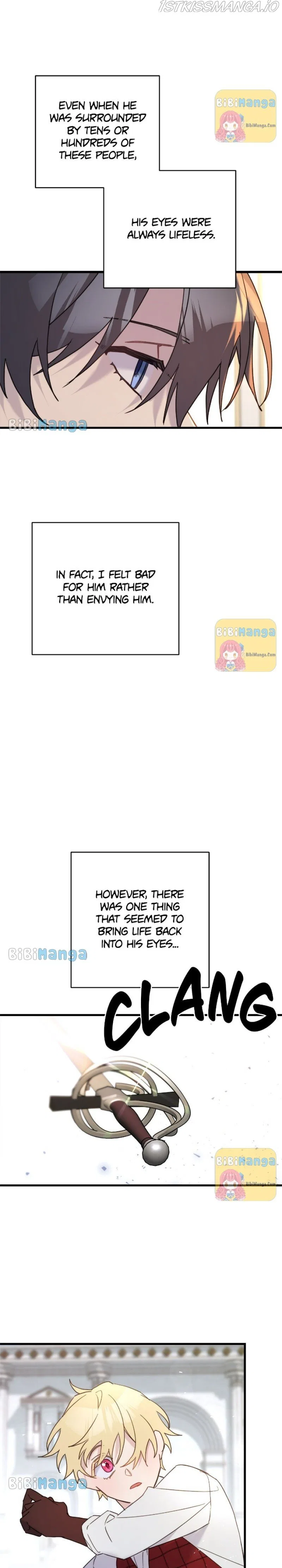 Please Cry, Crown Prince Chapter 55 – Page 4