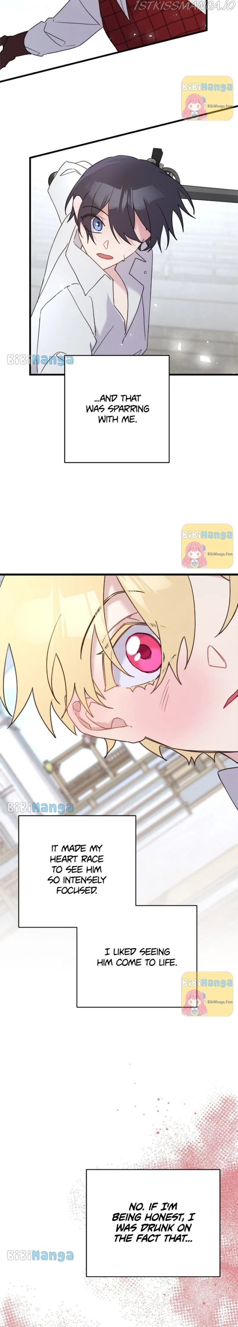 Please Cry, Crown Prince Chapter 55 – Page 5