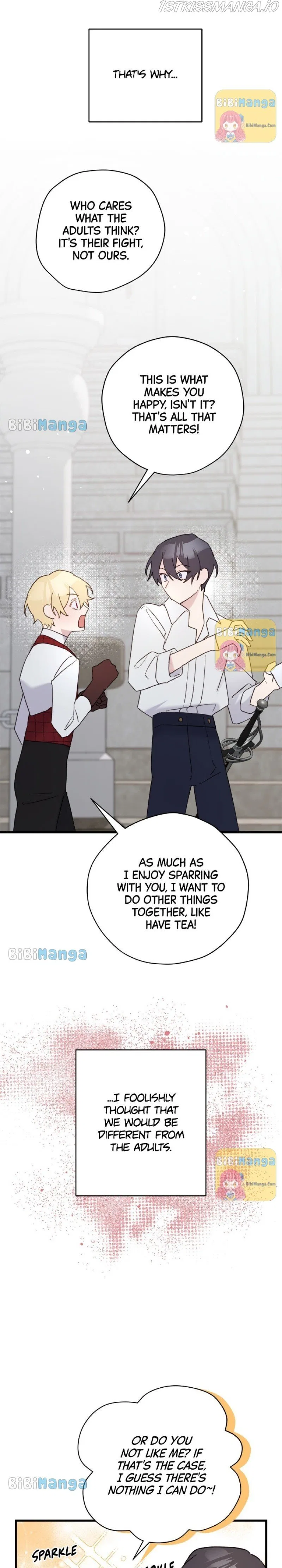 Please Cry, Crown Prince Chapter 55 – Page 7