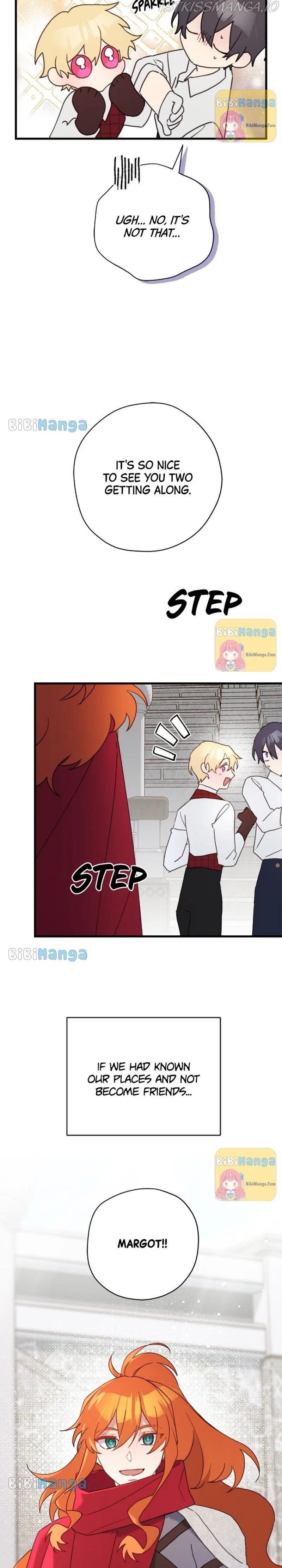 Please Cry, Crown Prince Chapter 55 – Page 8
