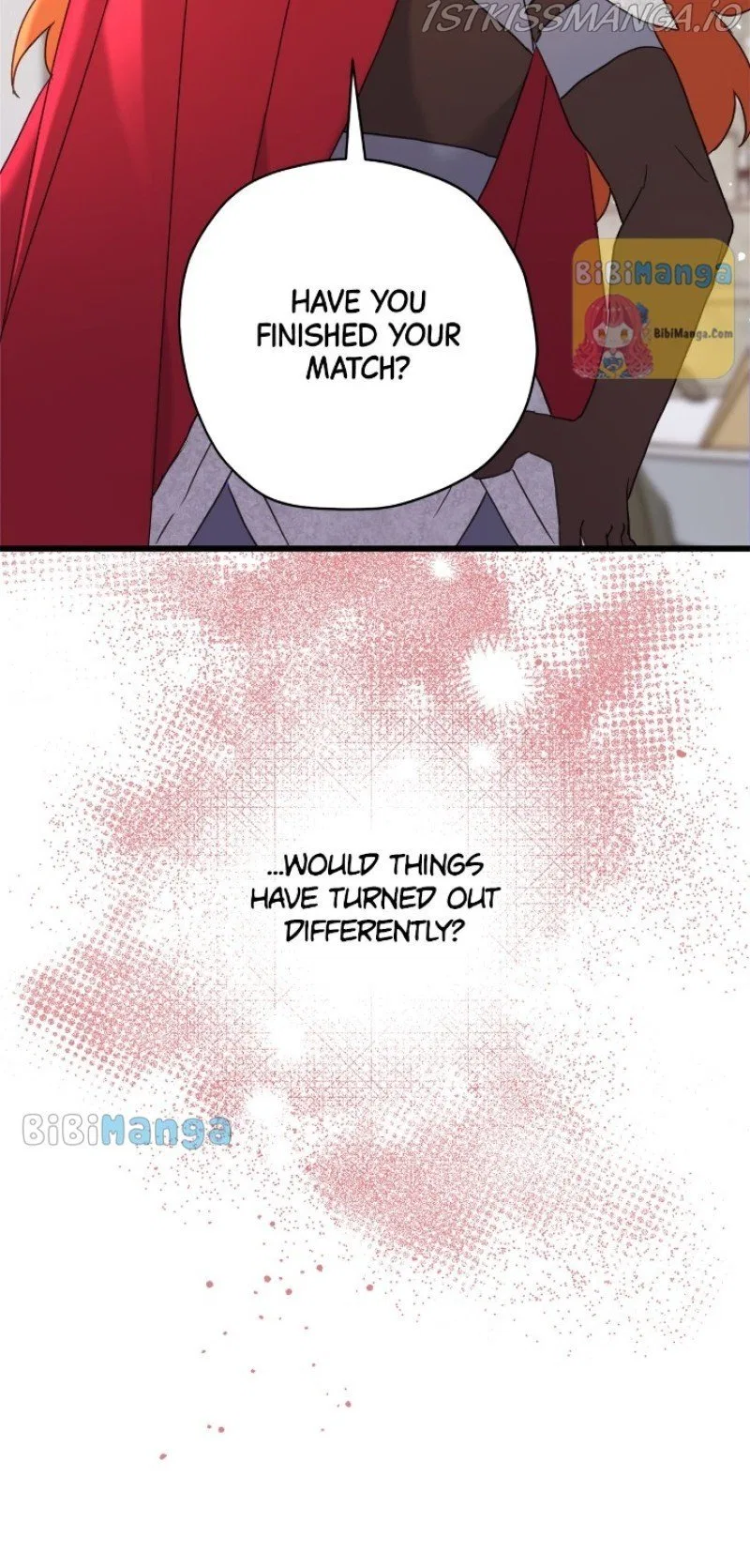 Please Cry, Crown Prince Chapter 55 – Page 9