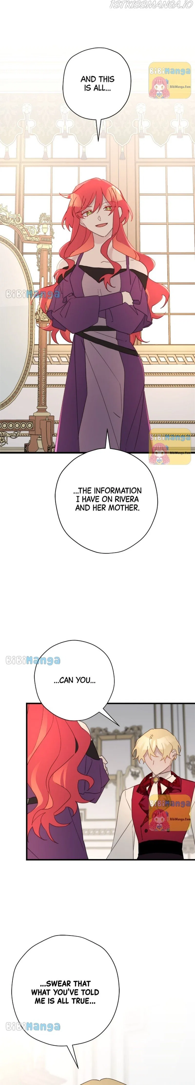 Please Cry, Crown Prince Chapter 55 – Page 10