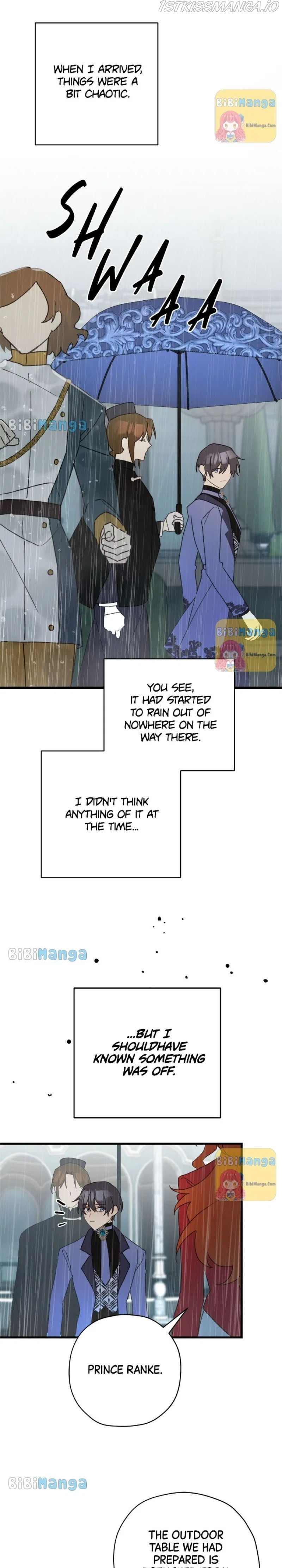 Please Cry, Crown Prince Chapter 55 – Page 13