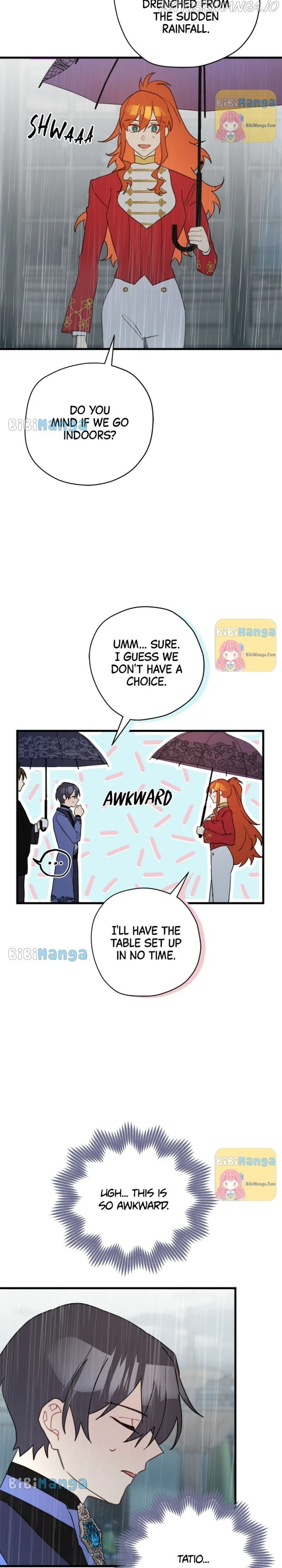 Please Cry, Crown Prince Chapter 55 – Page 14