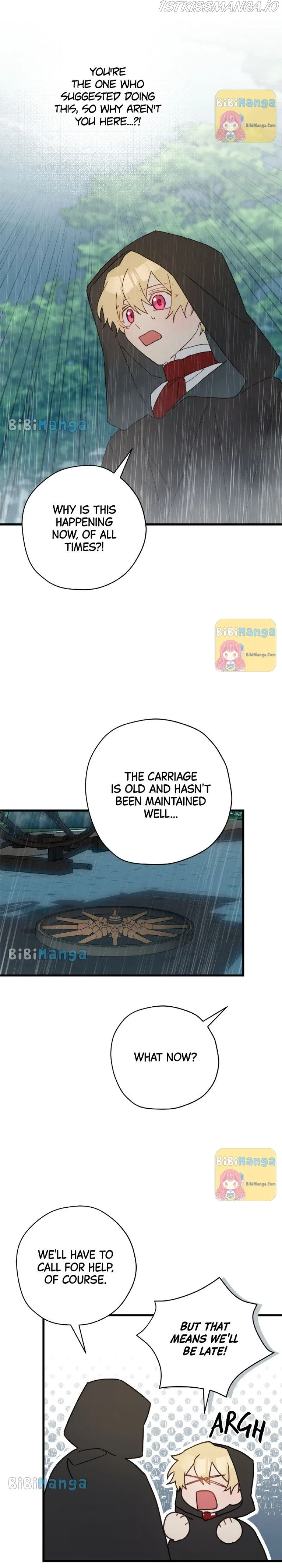Please Cry, Crown Prince Chapter 55 – Page 16