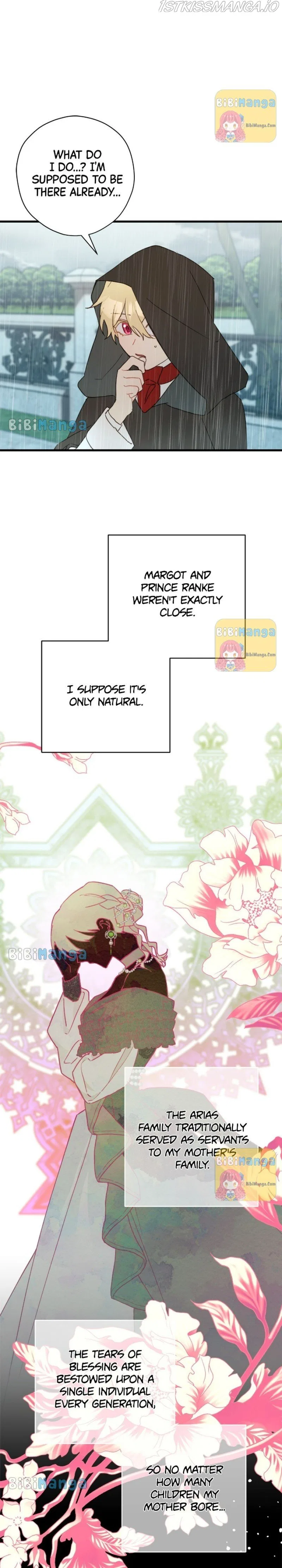 Please Cry, Crown Prince Chapter 55 – Page 17