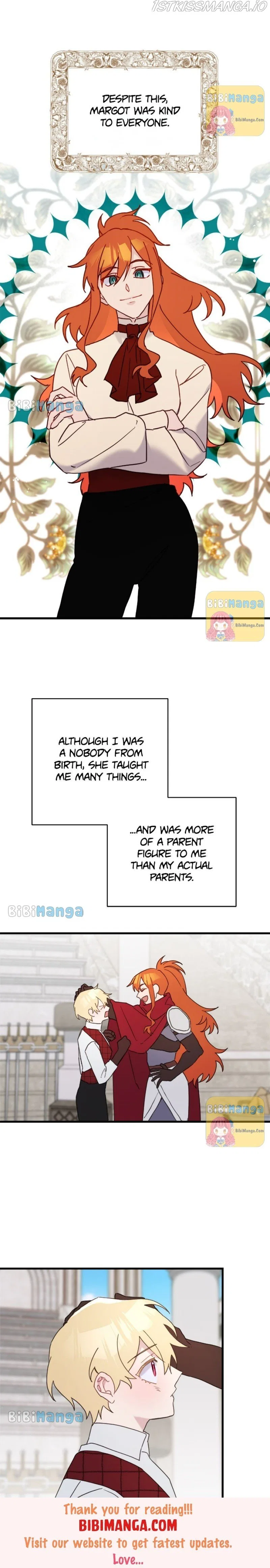 Please Cry, Crown Prince Chapter 55 – Page 19