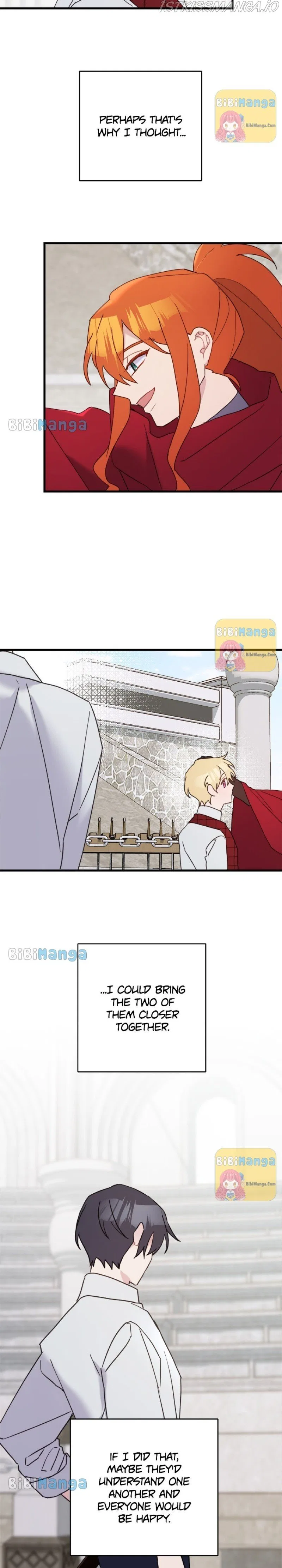 Please Cry, Crown Prince Chapter 55 – Page 20