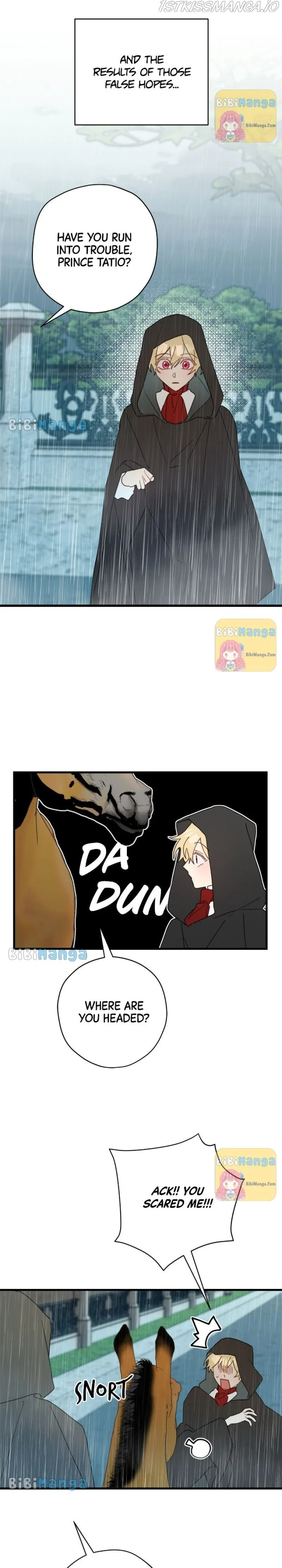 Please Cry, Crown Prince Chapter 55 – Page 22