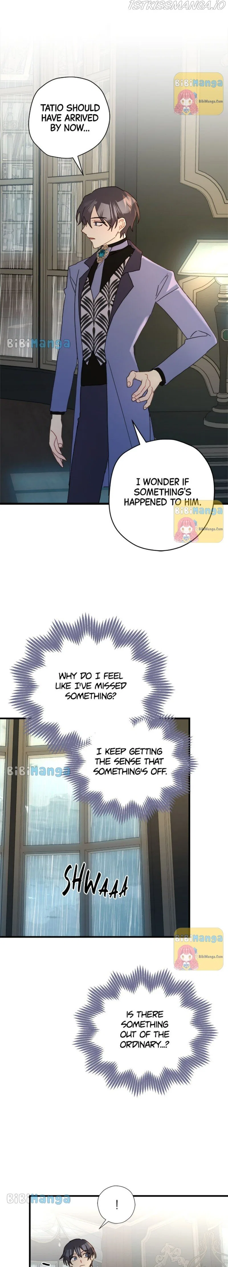 Please Cry, Crown Prince Chapter 55 – Page 24