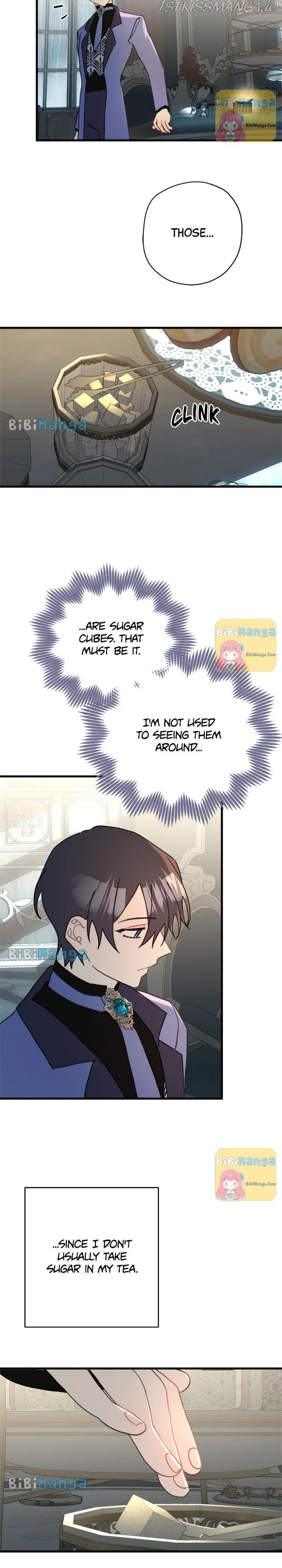 Please Cry, Crown Prince Chapter 55 – Page 25
