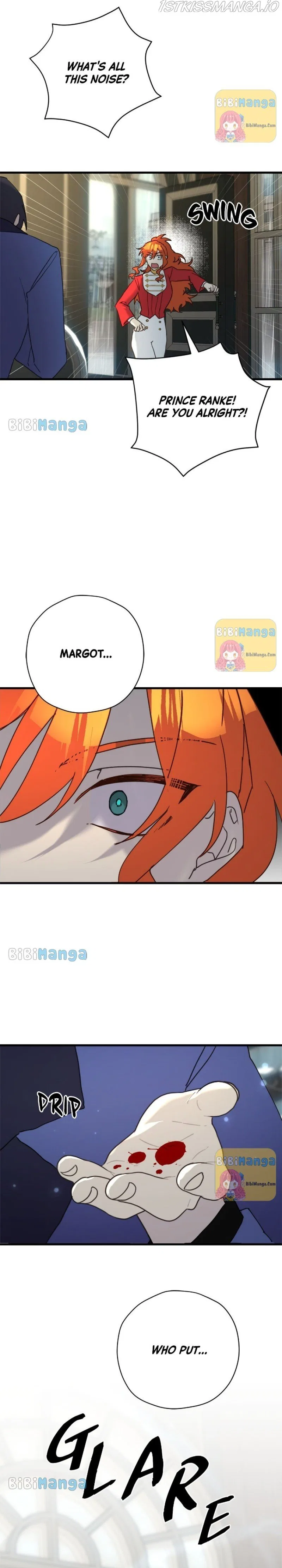 Please Cry, Crown Prince Chapter 55 – Page 29