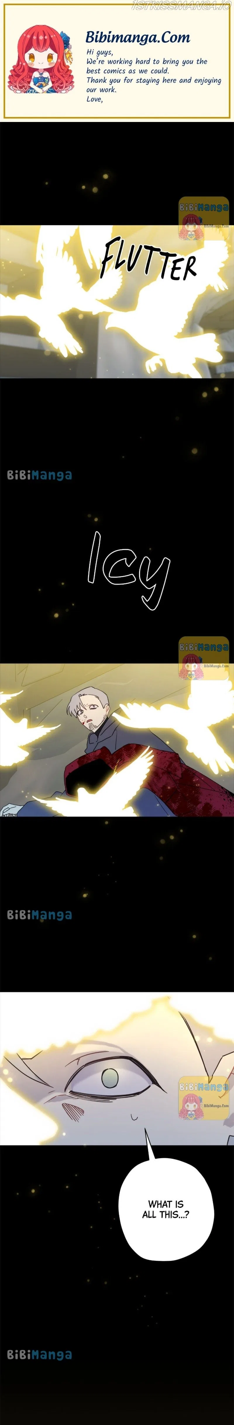 Please Cry, Crown Prince Chapter 54 – Page 1