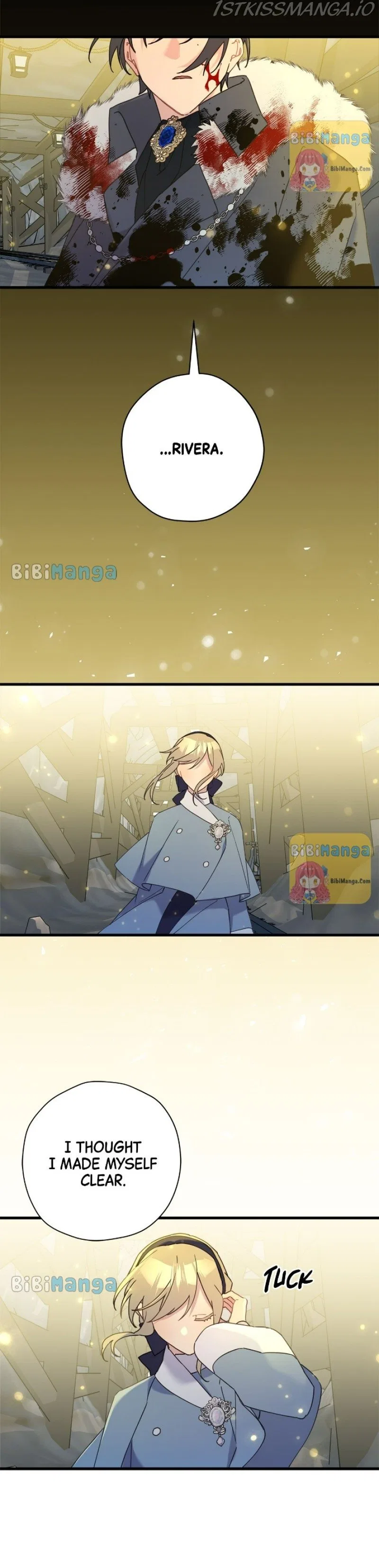 Please Cry, Crown Prince Chapter 54 – Page 2