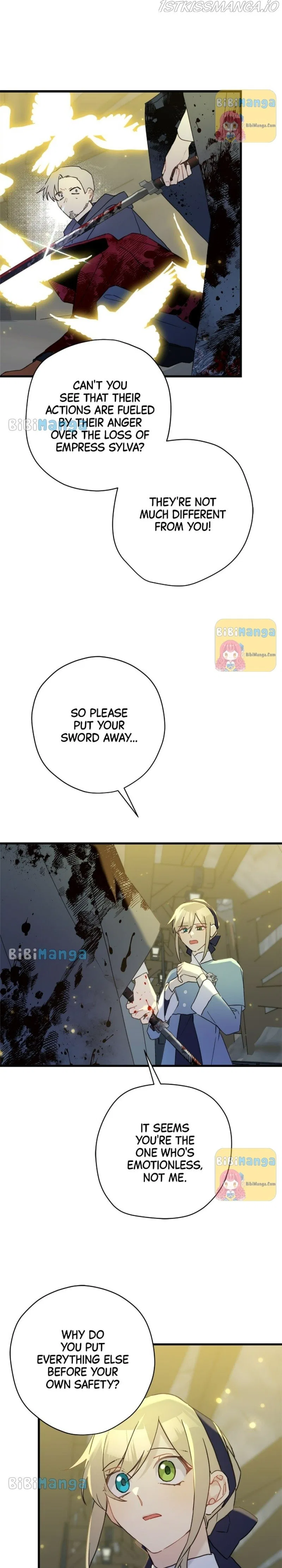 Please Cry, Crown Prince Chapter 54 – Page 6