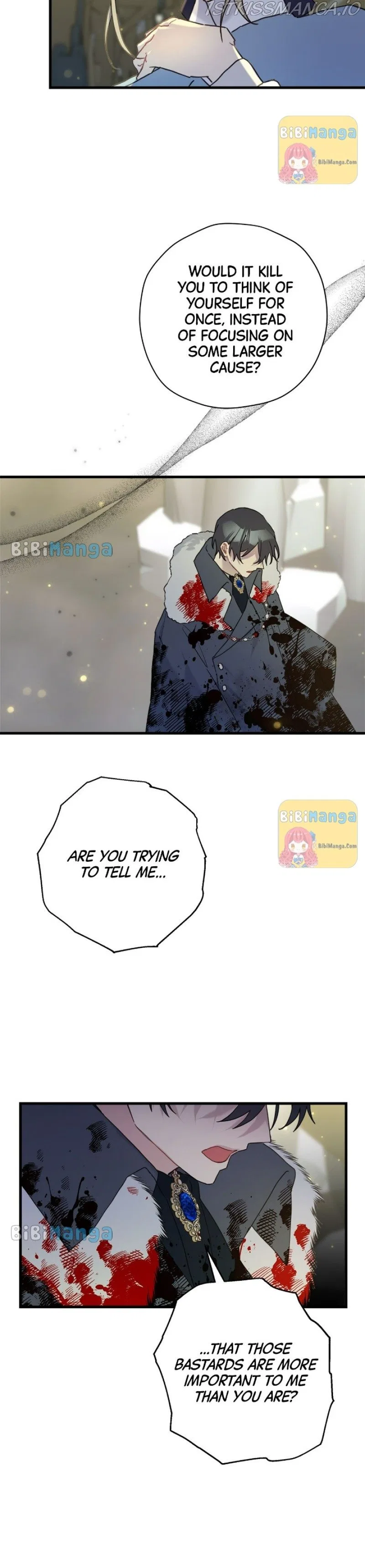 Please Cry, Crown Prince Chapter 54 – Page 7