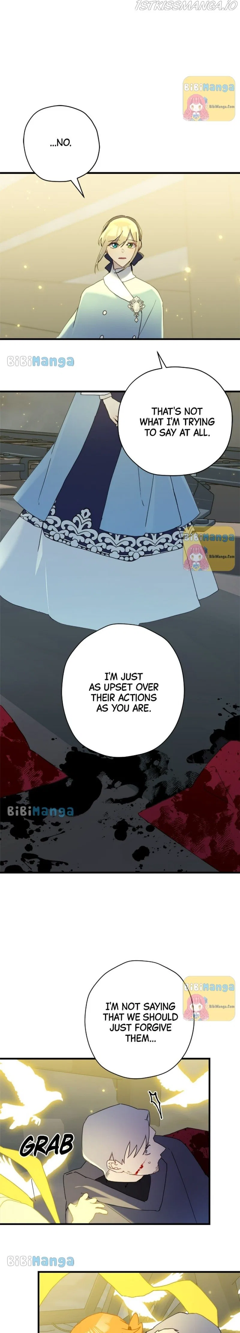 Please Cry, Crown Prince Chapter 54 – Page 8