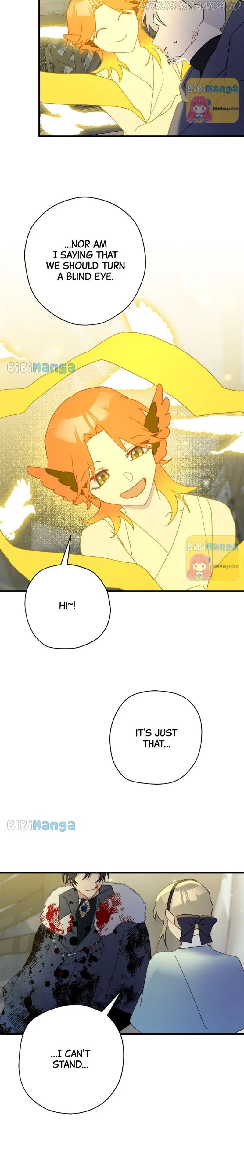 Please Cry, Crown Prince Chapter 54 – Page 9