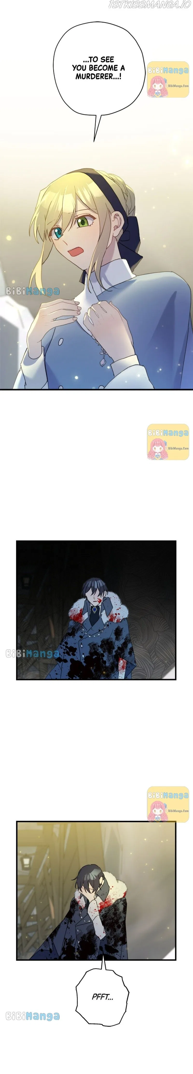 Please Cry, Crown Prince Chapter 54 – Page 10