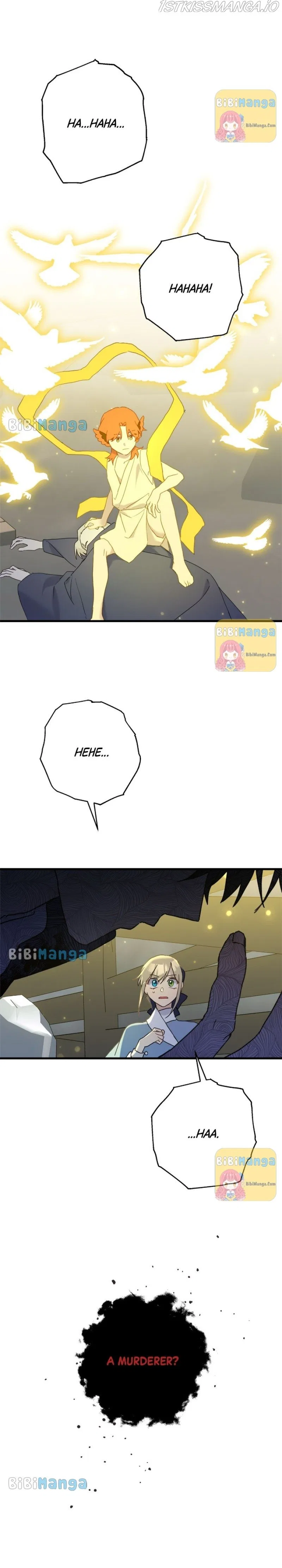 Please Cry, Crown Prince Chapter 54 – Page 11