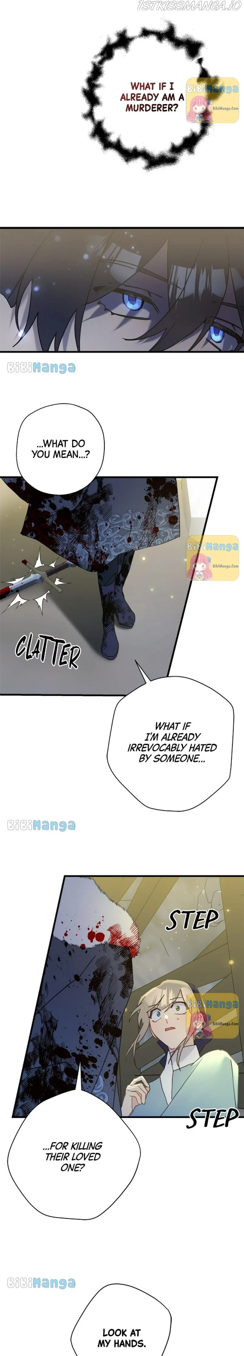 Please Cry, Crown Prince Chapter 54 – Page 13