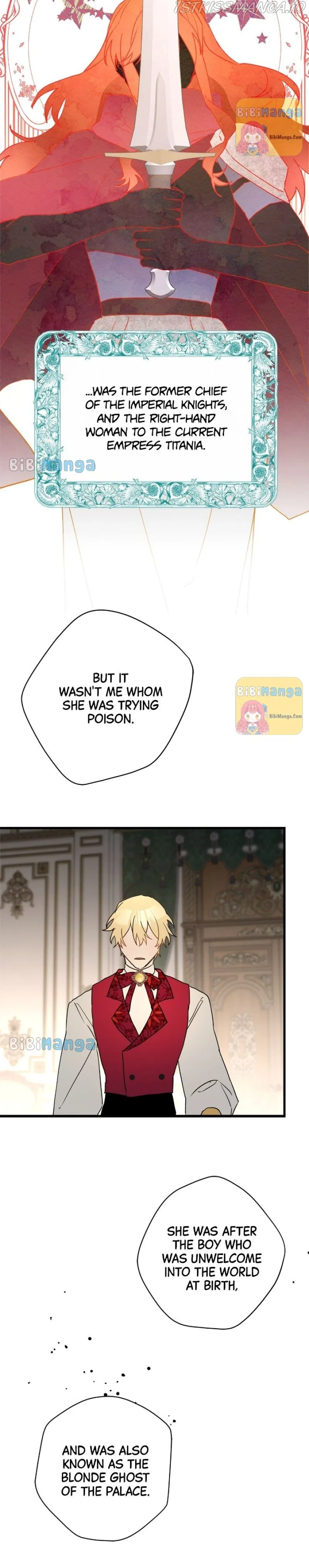 Please Cry, Crown Prince Chapter 54 – Page 17
