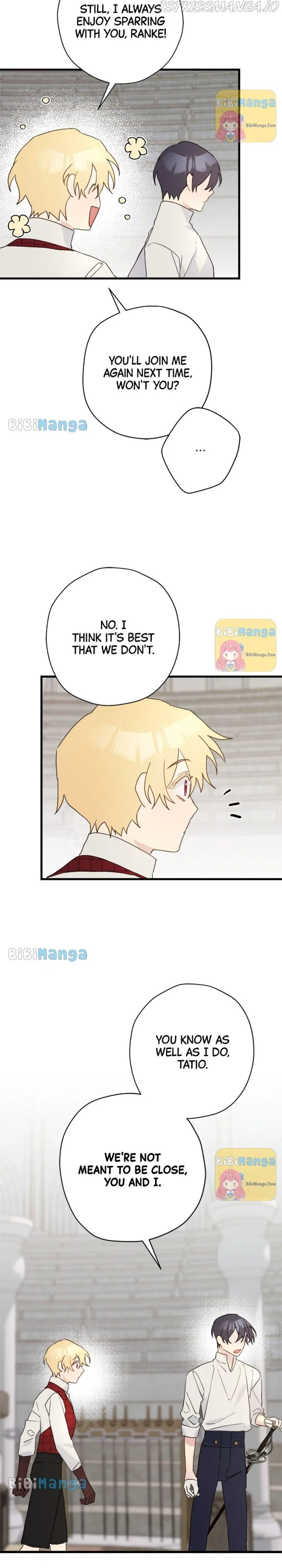 Please Cry, Crown Prince Chapter 54 – Page 22