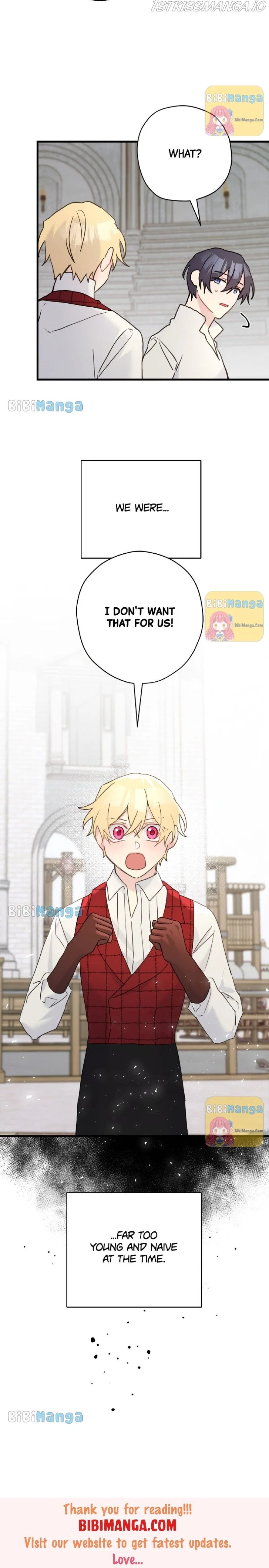 Please Cry, Crown Prince Chapter 54 – Page 25