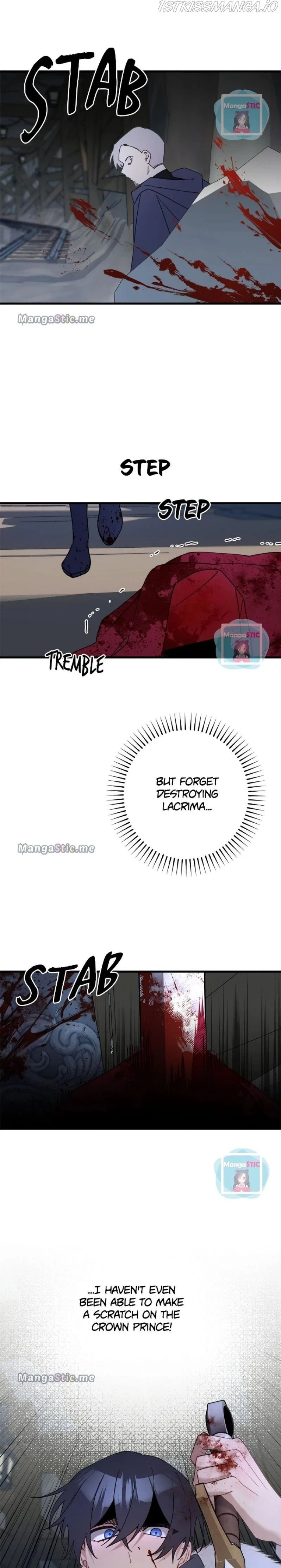 Please Cry, Crown Prince Chapter 53 – Page 4