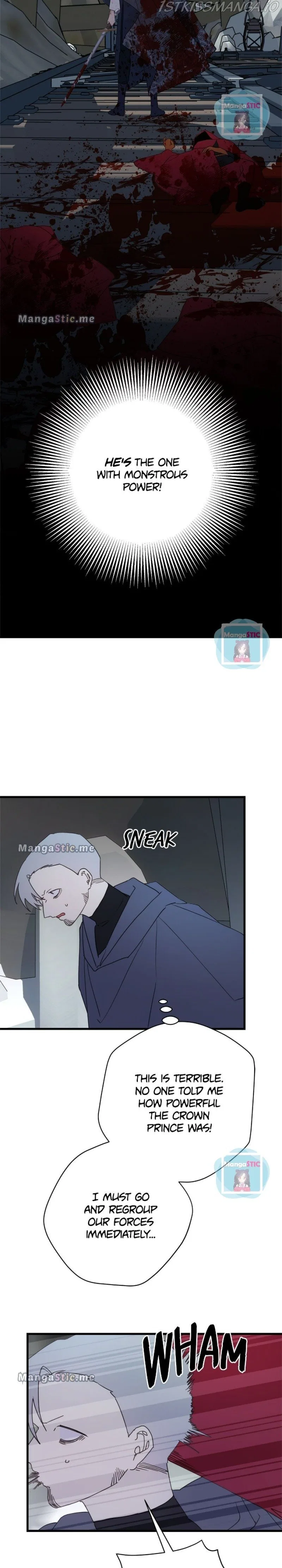 Please Cry, Crown Prince Chapter 53 – Page 8
