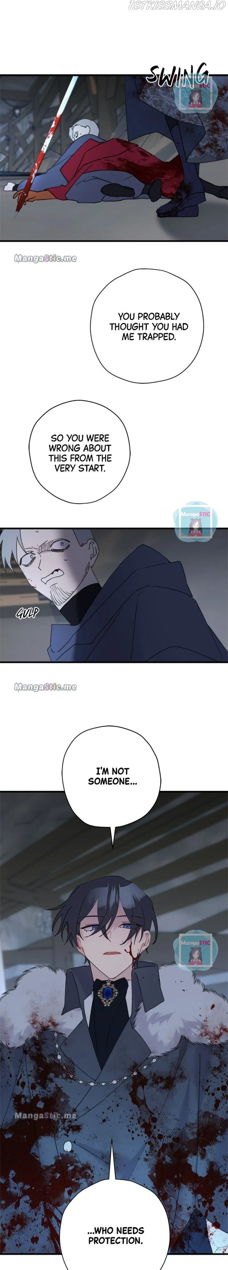 Please Cry, Crown Prince Chapter 53 – Page 10