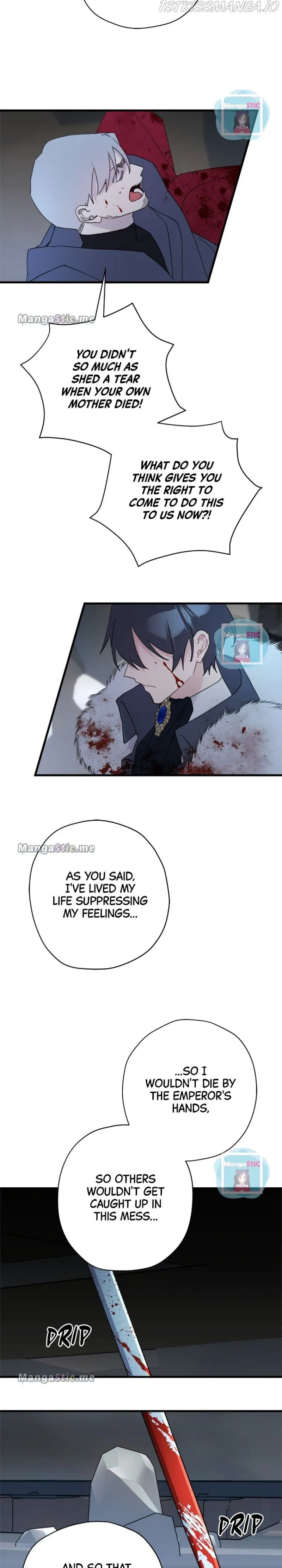 Please Cry, Crown Prince Chapter 53 – Page 11