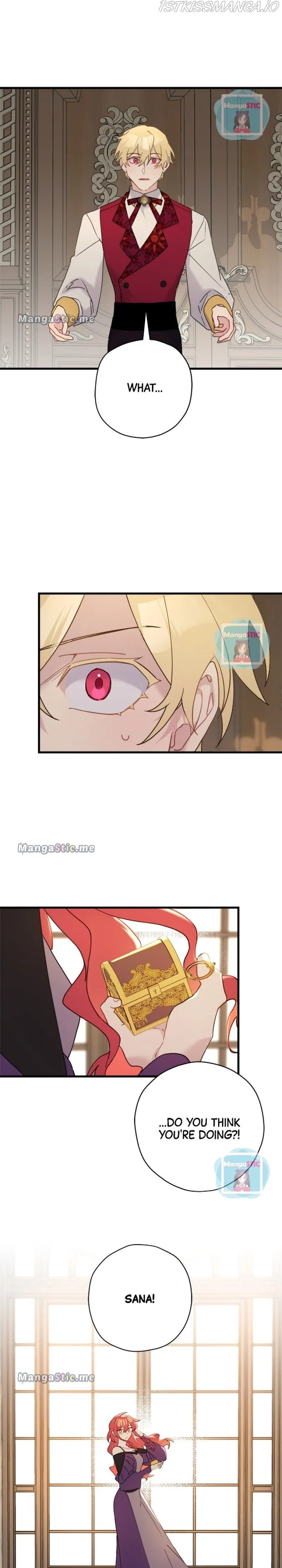 Please Cry, Crown Prince Chapter 53 – Page 16