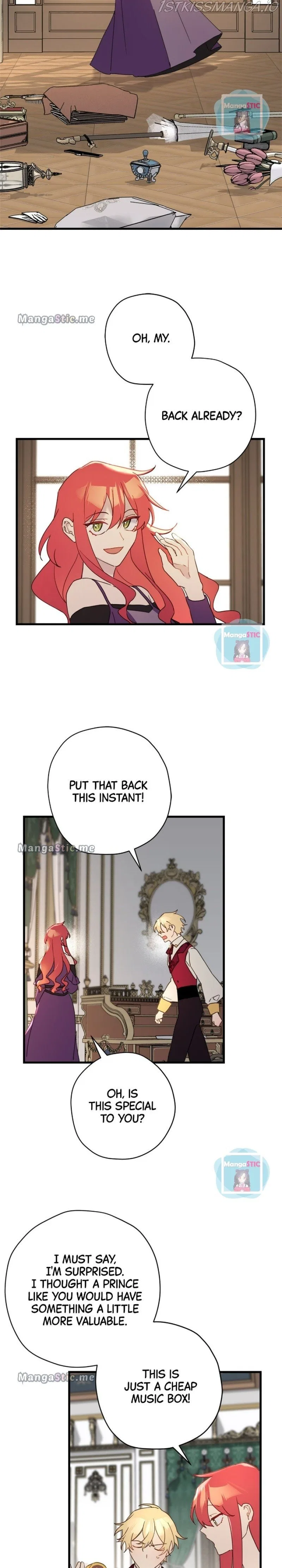 Please Cry, Crown Prince Chapter 53 – Page 17