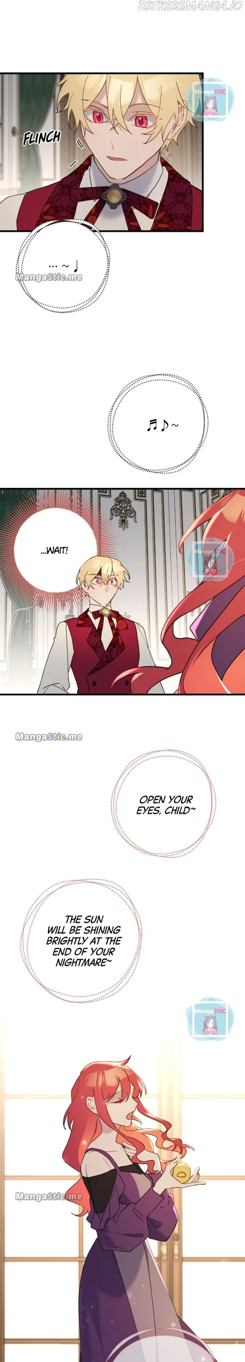 Please Cry, Crown Prince Chapter 53 – Page 19