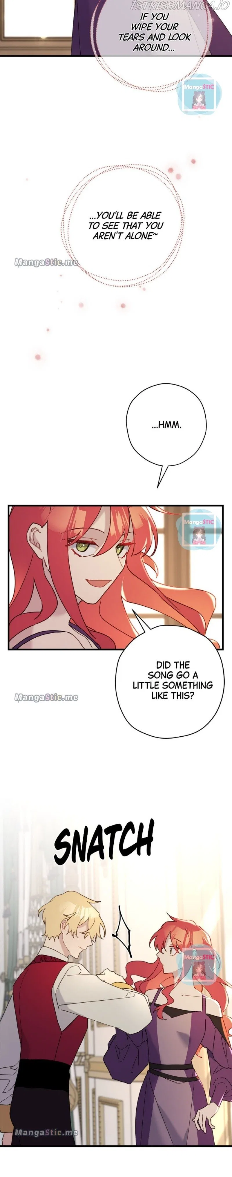 Please Cry, Crown Prince Chapter 53 – Page 20