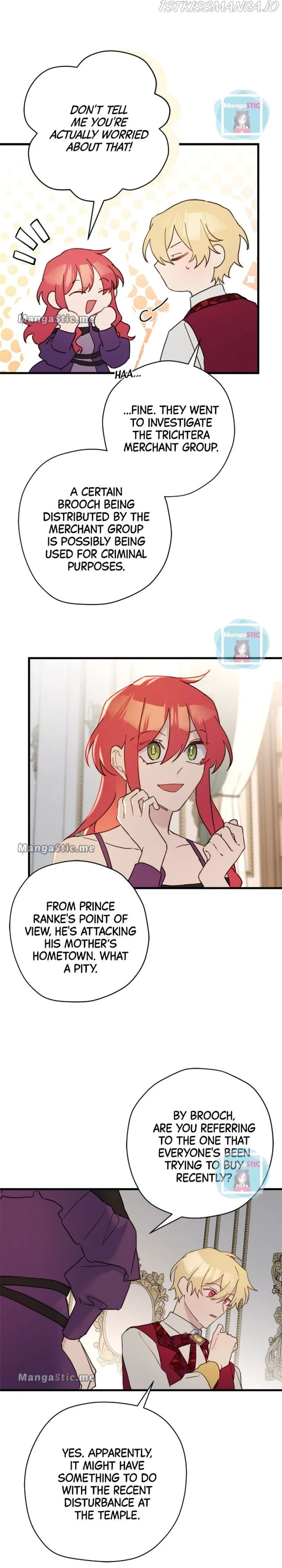 Please Cry, Crown Prince Chapter 53 – Page 23