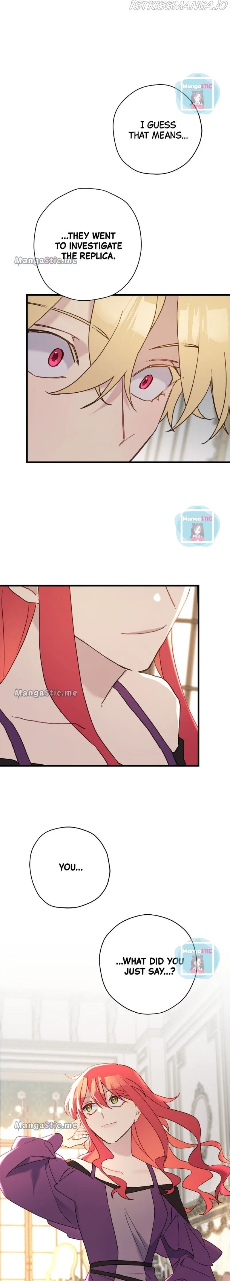 Please Cry, Crown Prince Chapter 53 – Page 24