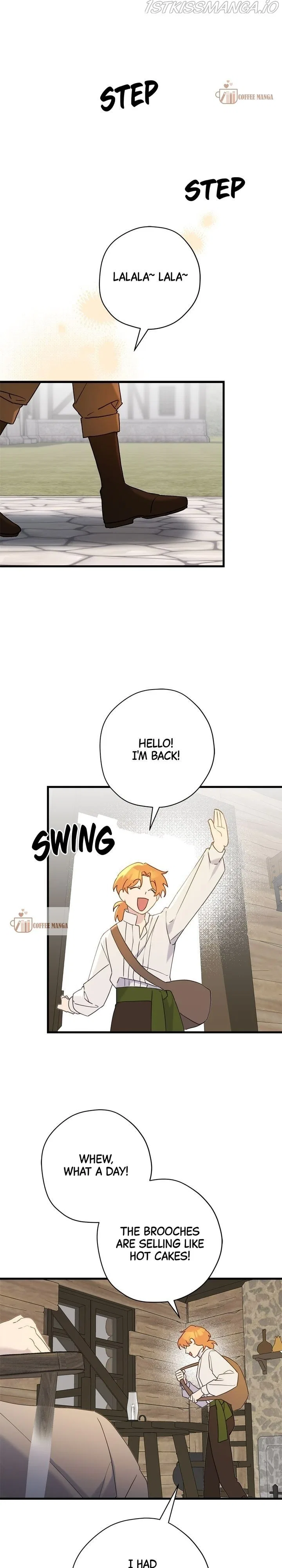 Please Cry, Crown Prince Chapter 52 – Page 1