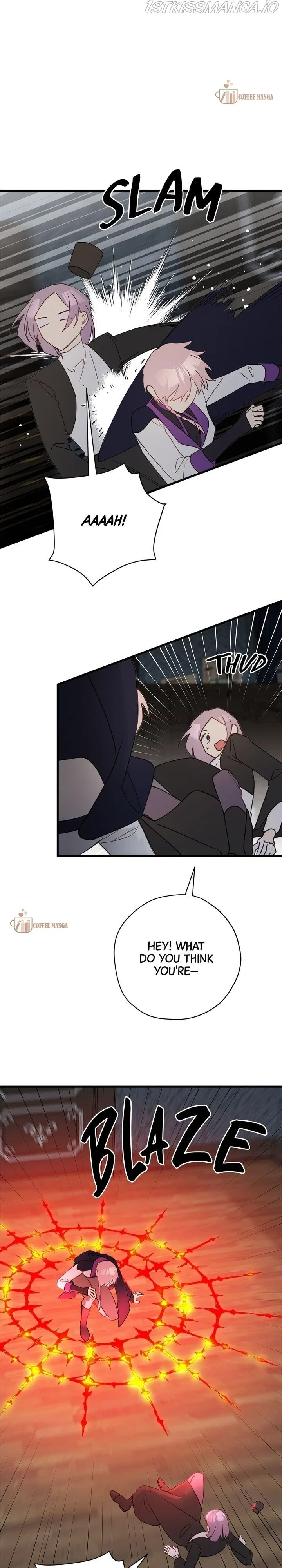 Please Cry, Crown Prince Chapter 52 – Page 10