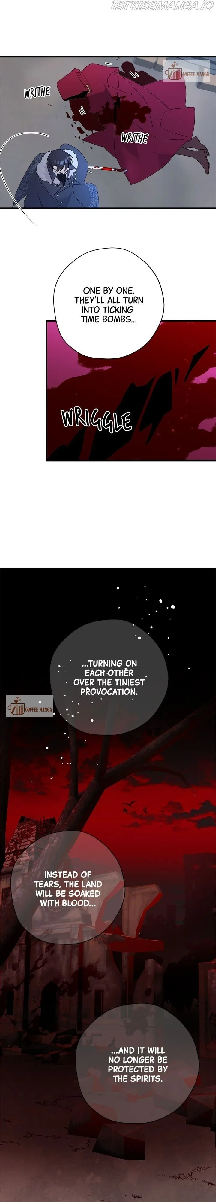 Please Cry, Crown Prince Chapter 52 – Page 20