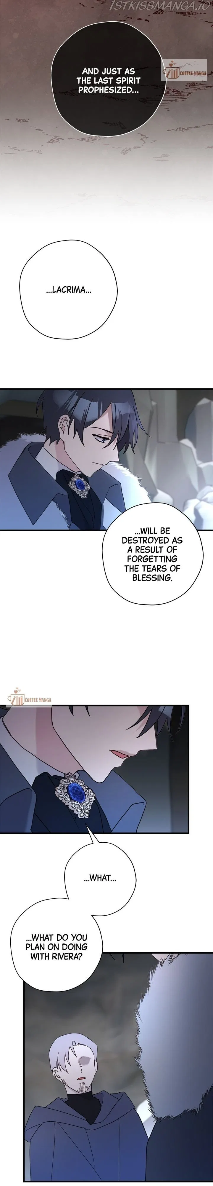 Please Cry, Crown Prince Chapter 52 – Page 21