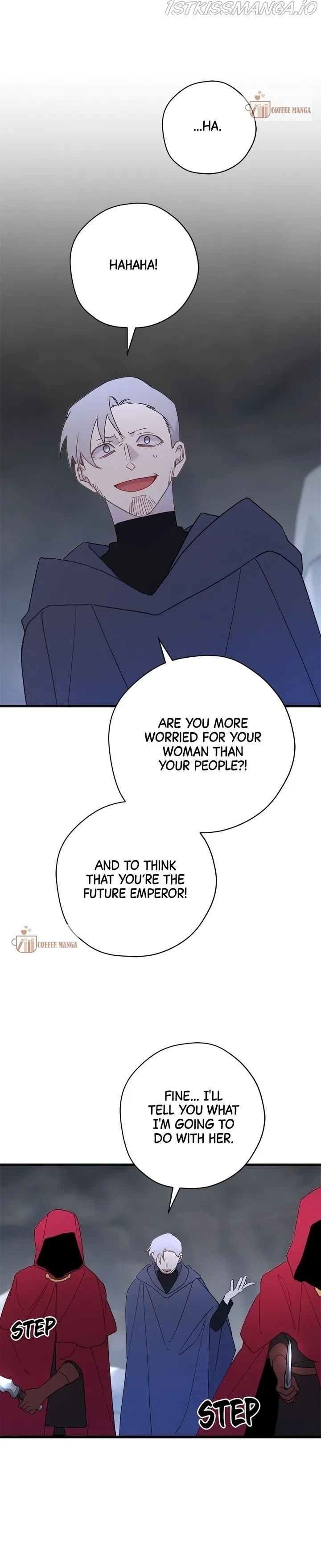 Please Cry, Crown Prince Chapter 52 – Page 22