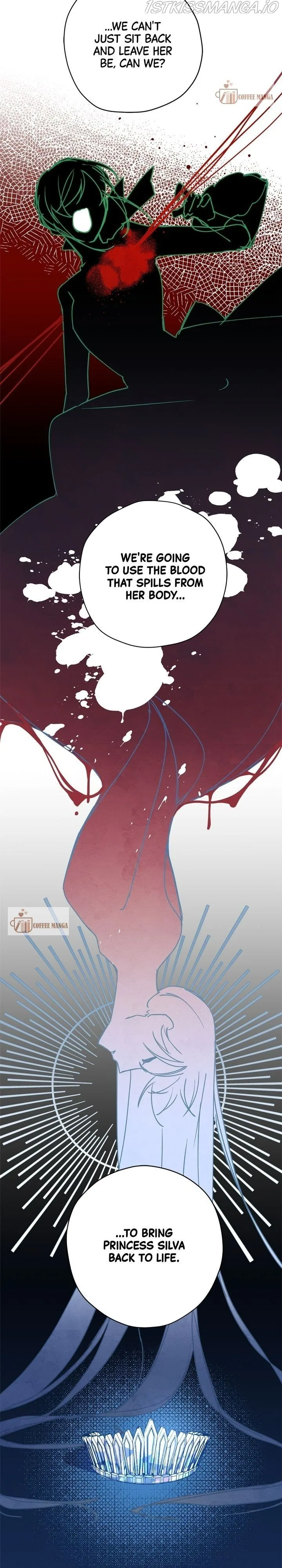 Please Cry, Crown Prince Chapter 52 – Page 24