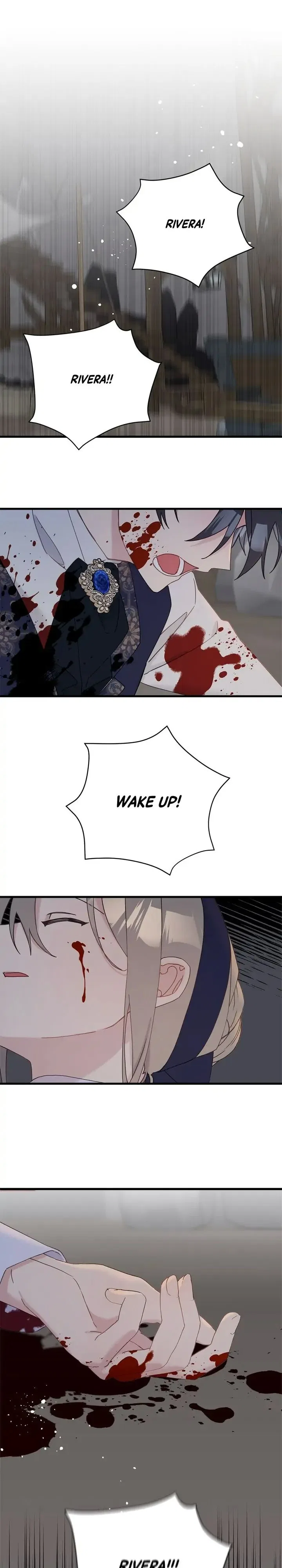Please Cry, Crown Prince Chapter 50 – Page 1