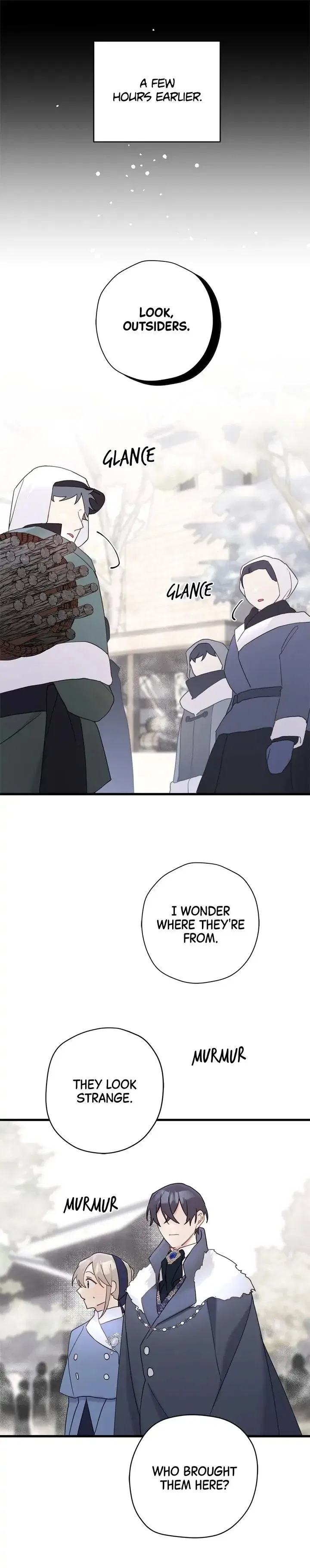 Please Cry, Crown Prince Chapter 50 – Page 3