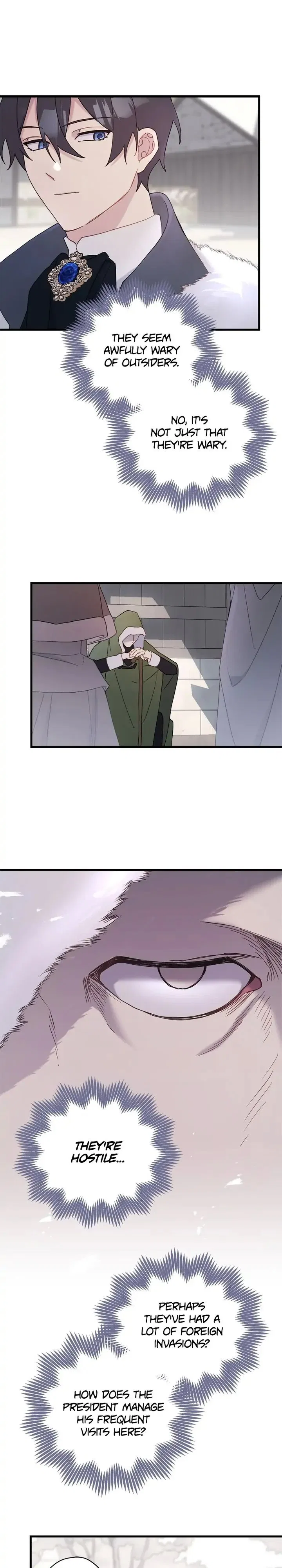 Please Cry, Crown Prince Chapter 50 – Page 4