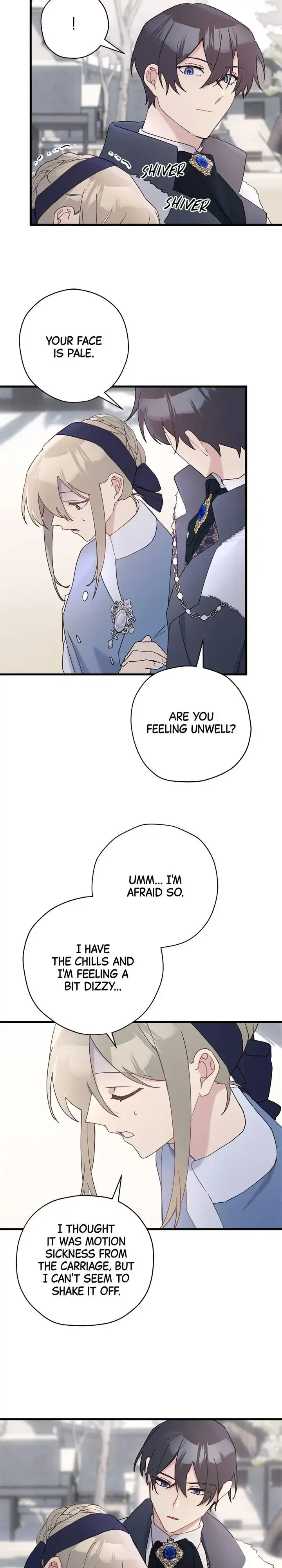 Please Cry, Crown Prince Chapter 50 – Page 5